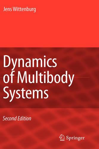Dynamics of Multibody Systems (Hardback)