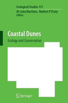 Coastal Dunes: Ecology and Conservation - Ecological Studies 171 (Paperback)