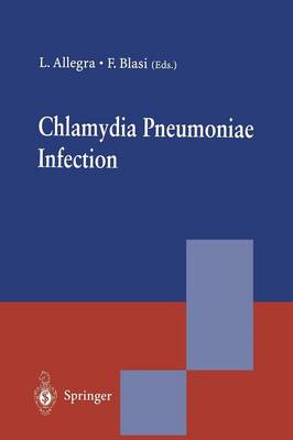 Chlamydia Pneumoniae Infection (Paperback)