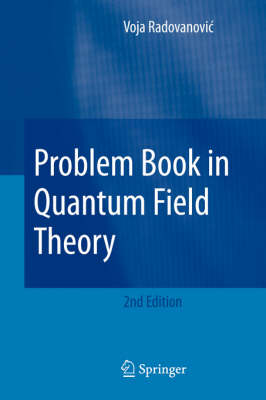 Problem Book in Quantum Field Theory (Paperback)