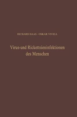 Virus- Und Rickettsieninfektionen Des Menschen (Paperback)