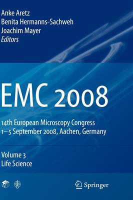 EMC 2008: Vol 3: Life Science (Hardback)