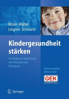 Kindergesundheit Starken (Hardback)