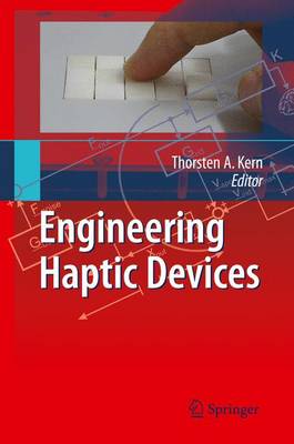Engineering Haptic Devices (Hardback)