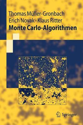 Monte Carlo-Algorithmen (Paperback)