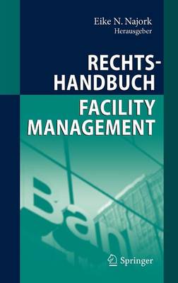 Rechtshandbuch Facility Management (Hardback)