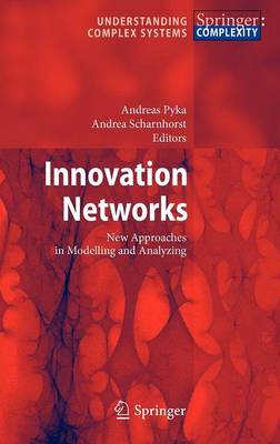 Innovation Networks: New Approaches in Modelling and Analyzing - Understanding Complex Systems (Hardback)