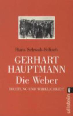 Gerhart Hauptmann: Die Weber (Paperback)