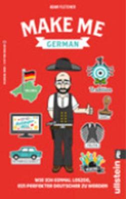 Make me German (Paperback)
