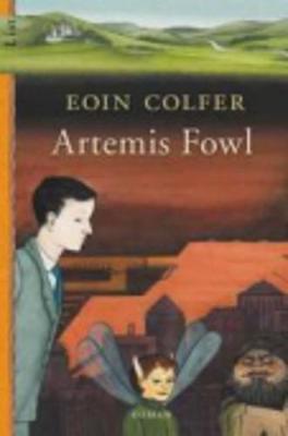 Artemis Fowl German: Artemis Fowl 1 (Paperback)