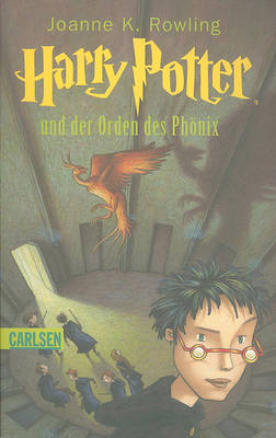 Harry Potter Und Der Orden Des Phonix (Paperback)