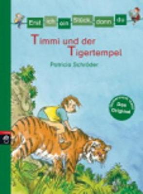 Timmi Und Der Tigertempel (Hardback)