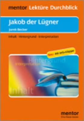 Lekture - Durchblick: Becker: Jakob der Lugner