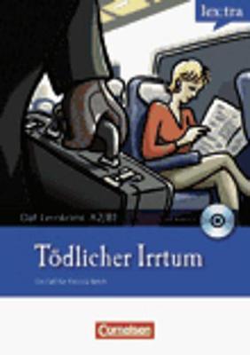 Lextra: Todlicher Irrtum - Book + CD