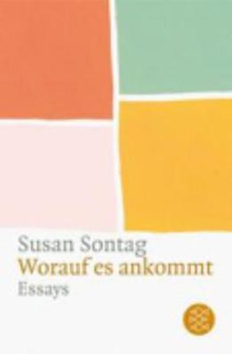 Worauf Es Ankommt (Paperback)