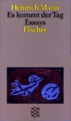 Es Kommt Der Tag (Paperback)