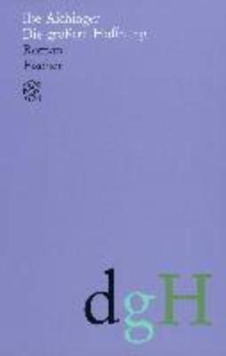 Die grossere Hoffnung (Paperback)