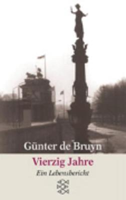 Vierzig Jahre (Paperback)