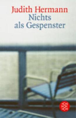 Nichts Als Gespenster (Paperback)