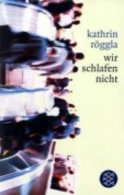 Wir Schalfen Nicht (Paperback)