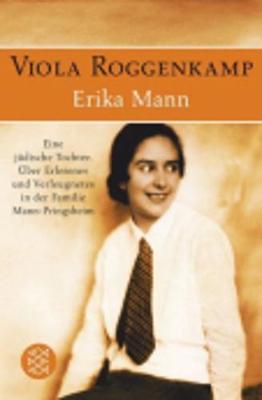 Erika Mann; Eine Judische Tochter (Paperback)