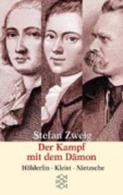 Der Kampf mit Damon Holderlin Kleist Nietzsche (Paperback)