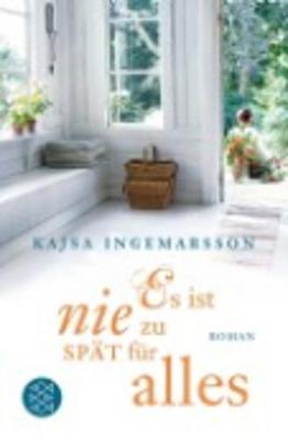 Es Ist Nie Zu Spat Fur Alles (Paperback)