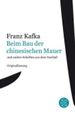 Beim Bau Der Chinesischen Mauer (Paperback)