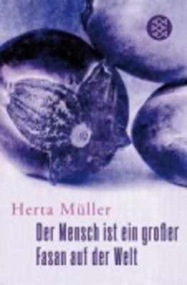 Der Mensch ist ein grosser Fasan auf der Welt (Paperback)