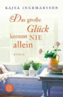 Das Grosse Gluck Kommt Nie Allein (Paperback)