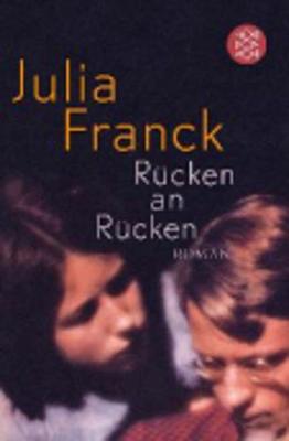 Rucken an Rucken (Paperback)