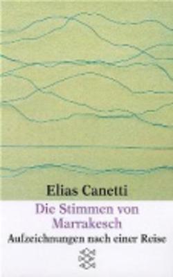 Die Stimmen von Marrakesch (Paperback)