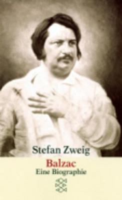 Balzac - Eine Biografie (Paperback)