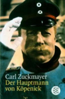 Der Hauptmann von Kopenick (Paperback)