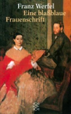 Eine blassblaue Frauenschrift (Paperback)