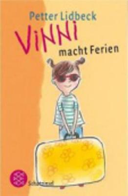Vinni Macht Ferien (Paperback)