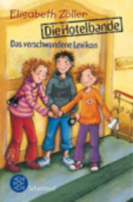 Die Hotelbande: Das Verschwundene Lexikon (Paperback)