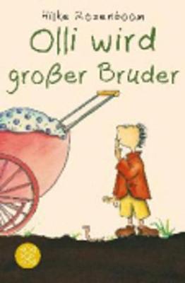 Oli wird grosser Bruder (Paperback)