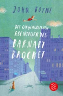 Die Unglaublichen Abenteuer Des Barnaby Brocket (Paperback)