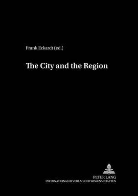 The City and the Region (Paperback)
