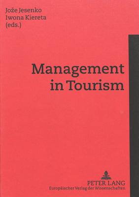 Management in Tourism (Leather / fine binding)