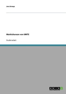 Marktchancen Von Umts (Paperback)