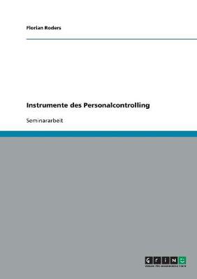 Instrumente Des Personalcontrolling (Paperback)