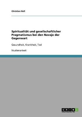 Spiritualitat Und Gesellschaftlicher Pragmatismus Bei Den Navajo Der Gegenwart (Paperback)