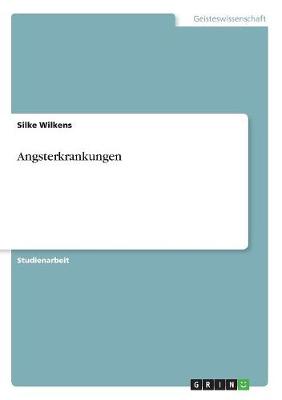 Angsterkrankungen (Paperback)