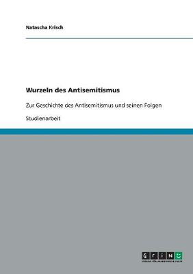 Wurzeln Des Antisemitismus (Paperback)