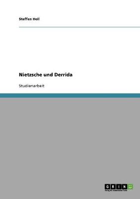 Nietzsche Und Derrida (Paperback)