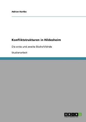 Konfliktstrukturen in Hildesheim (Paperback)