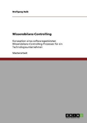 Wissensbilanz-Controlling (Paperback)