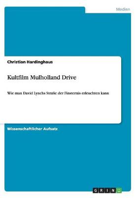 Kultfilm Mulholland Drive (Paperback)